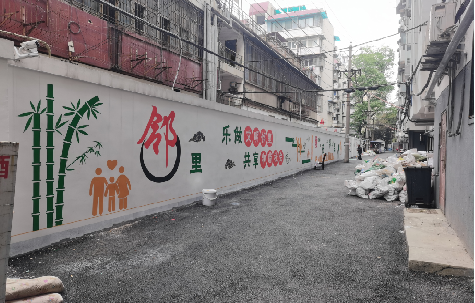 澄城在地面做彩绘如何能更持久？