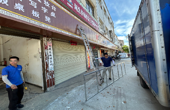 澄城装招牌的时候要注意什么？