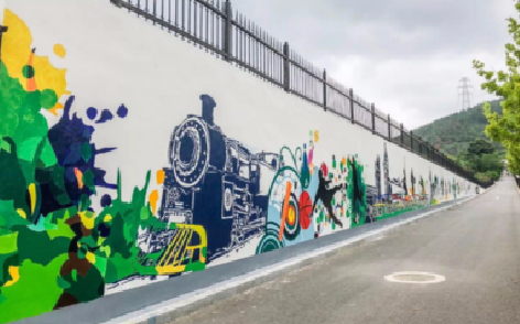 澄城墙绘常见问题分析。