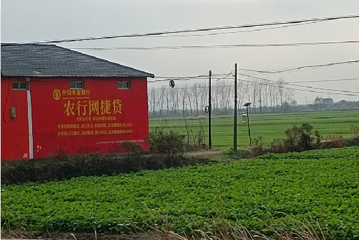 澄城如何防止墙体广告褪色呢？