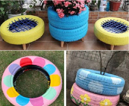 澄城墙体彩绘-变废为宝