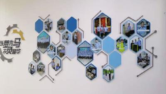 澄城文化墙最常见的做法。