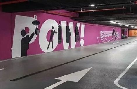 澄城墙绘设计师的选择是关键。