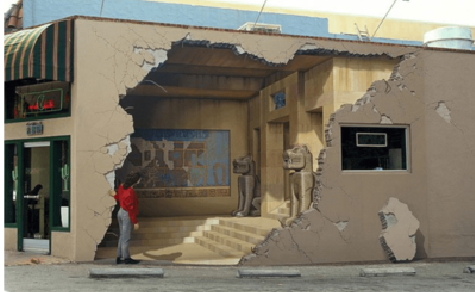 澄城判断手绘墙好坏的标准。