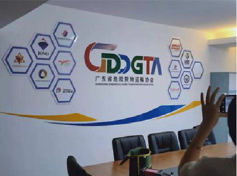 澄城公司走廊文化墙如何设计布置？