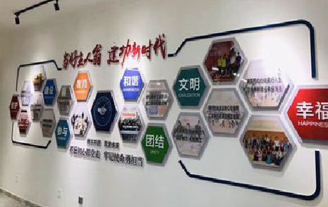 澄城文化墙常用的生产材料有哪些？